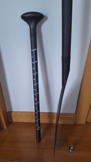Remo Paddle Surf Carbono Ajustable 2 Piezas