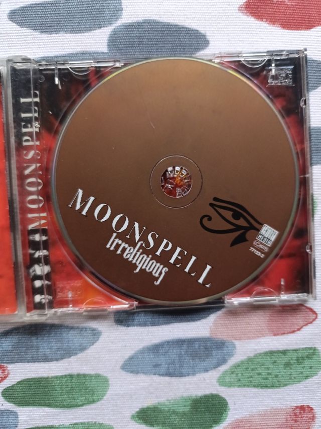 MOONSPELL IRRELIGIOUS 