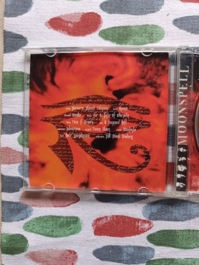 MOONSPELL IRRELIGIOUS 