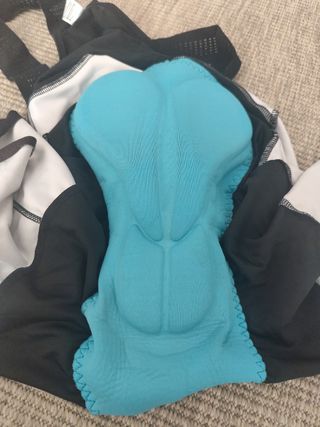 Equipación ciclismo Talla M