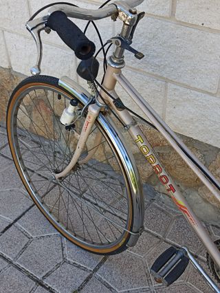 Bicicleta Toprot clásica