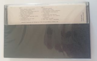 Oliver & Company cassette sealed disney soundtrack