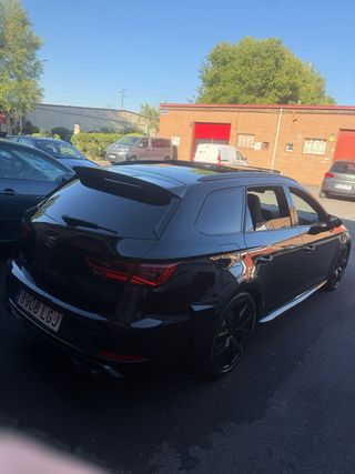 SEAT Leon CUPRA R 2020