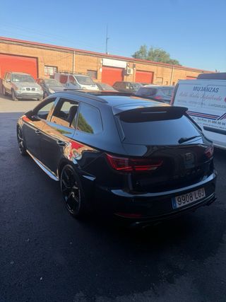 SEAT Leon CUPRA R 2020
