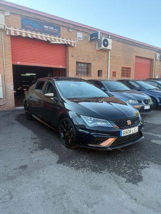 SEAT Leon CUPRA R 2020