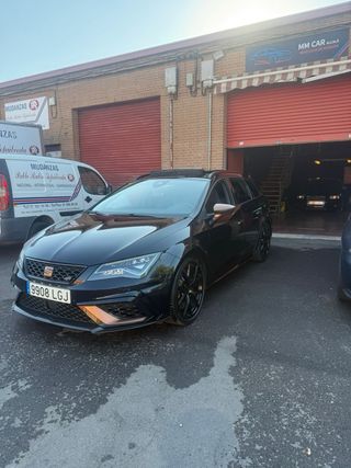 SEAT Leon CUPRA R 2020