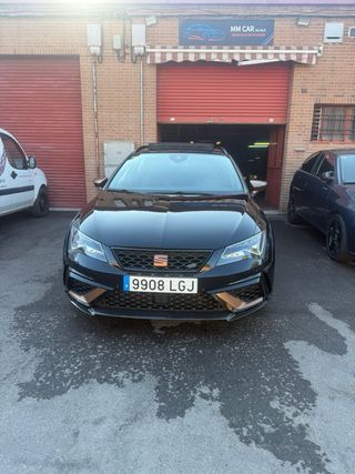 SEAT Leon CUPRA R 2020