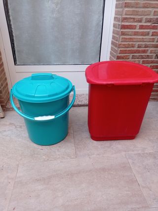 Cubos Basura