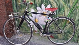 Bicicleta urbana vintage Bibbo Gekko
