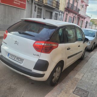 Citroen C4 Picasso 2011