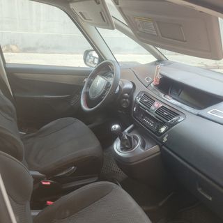Citroen C4 Picasso 2011