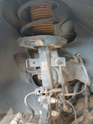 AMORTIGUADOR DELANTERO IZQUIERDO RENAULT CLIO V