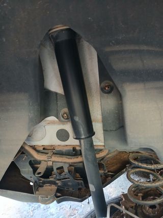 JUEGO AMORTIGUADORES TRASERO RENAULT CLIO V