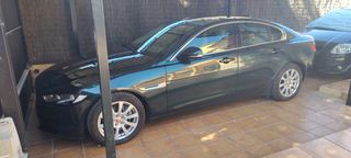 Jaguar XE 2016