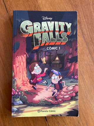 Gravity Falls nº 01/05