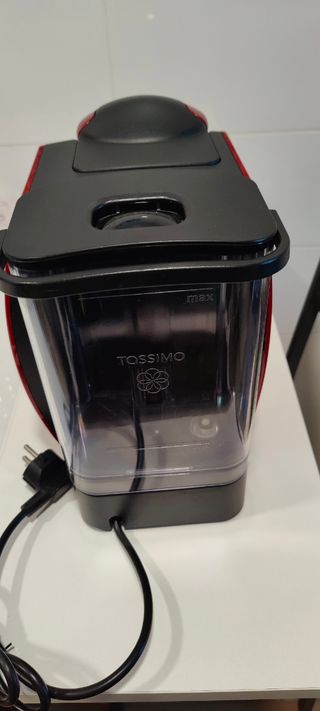 Cafetera Bosch Tassimo