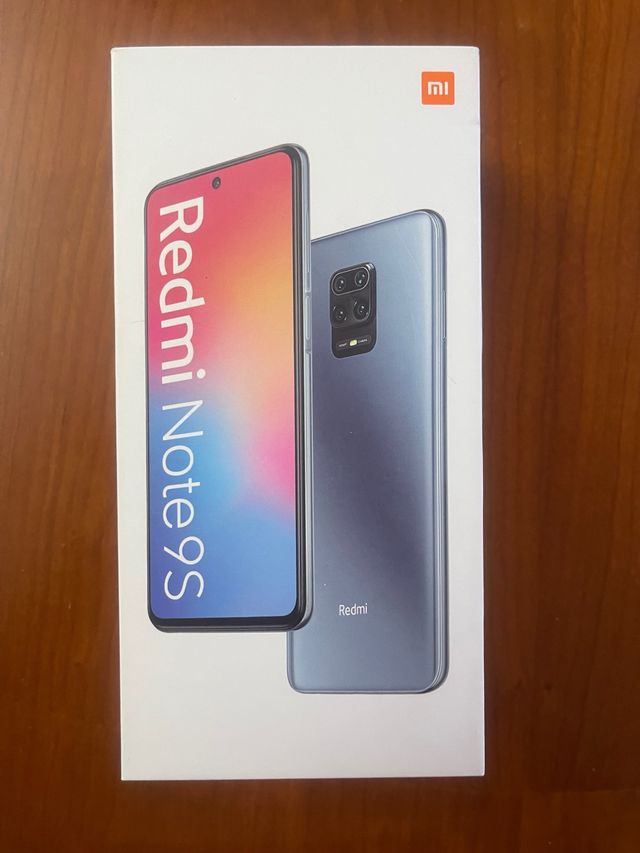 Redmi Note 9S Aurora Blu