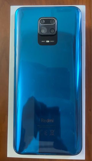 Redmi Note 9S Azul Aurora
