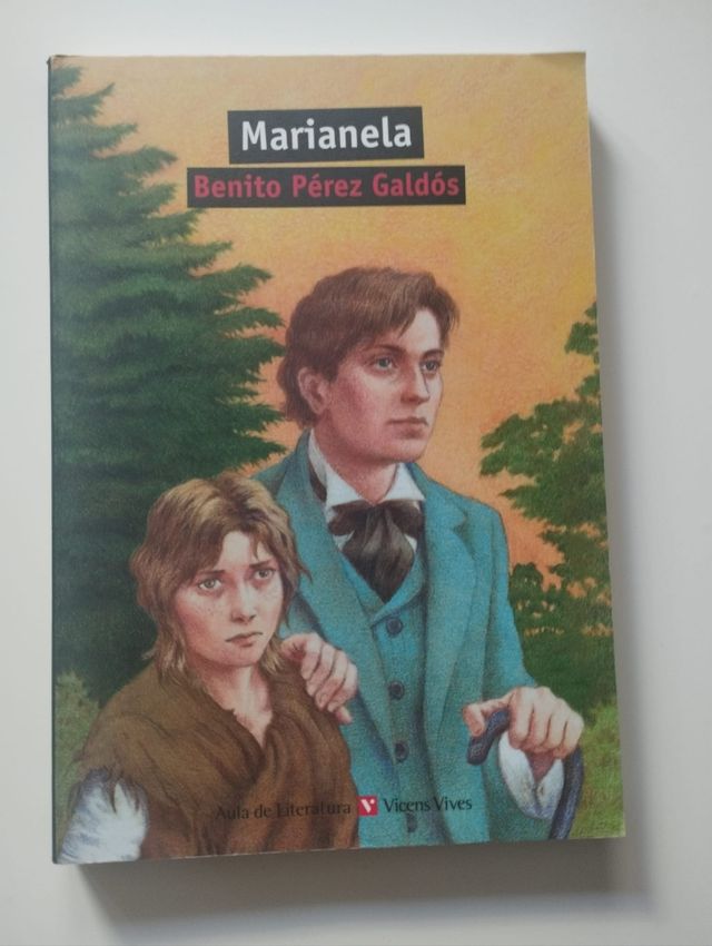 Marianela (Aula de Literatura)