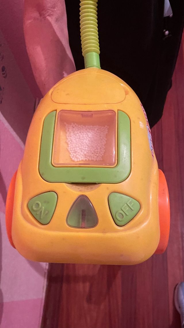 Aspiradora juguete Dulce Hogar