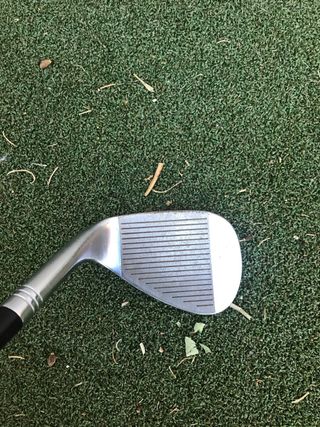 Wedge TaylorMade 56º Milled Grind 2