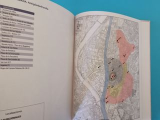 Sevilla arqueológica.