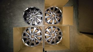 Llantas nuevas de 16"
