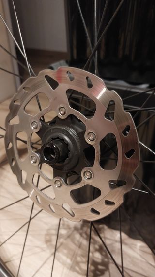 Ruedas Mavic Open Disc Gravel/Carretera