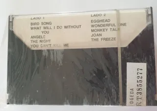 cassette lene lovich flex sealed post punk rock ne