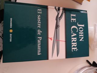 El sastre de Panamá - John le Carré