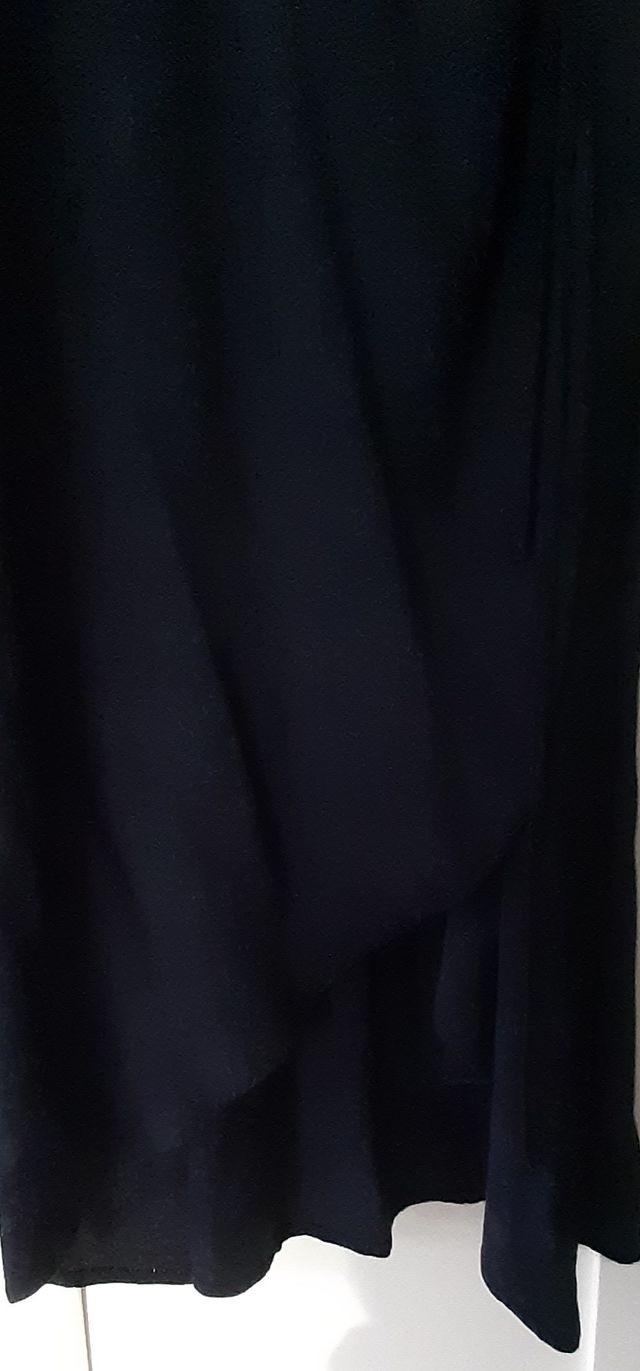 Vestido Scalpers azul marino