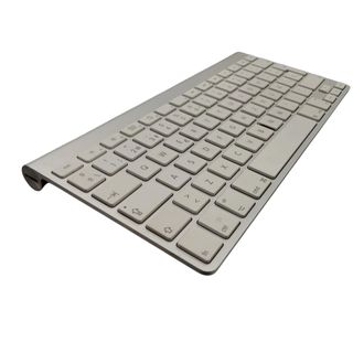 TECLADO APPLE A1314 WIRELESS BLANCO