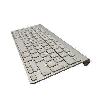 TECLADO APPLE A1314 WIRELESS BLANCO