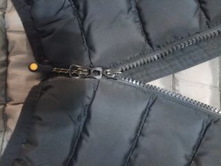 Chaqueta Moncler negra
