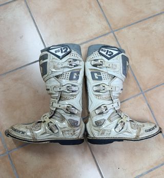 Botas Gaerne SG12 Enduro