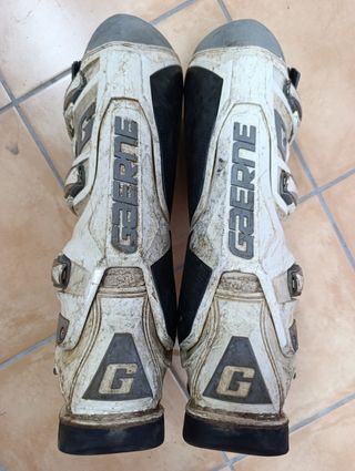 Botas Gaerne SG12 Enduro