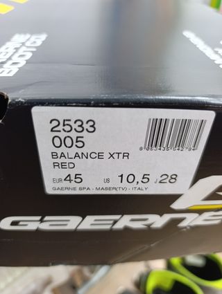 Botas Gaerne SG12 Enduro