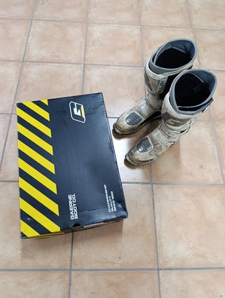 Botas Gaerne SG12 Enduro