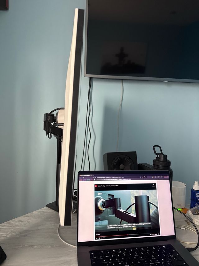 Monitor LG 32UN88A-W 4K UHD