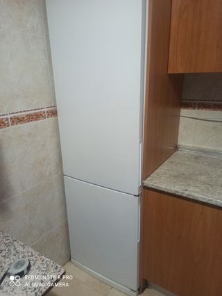 Frigorífico Corberó - Blanco