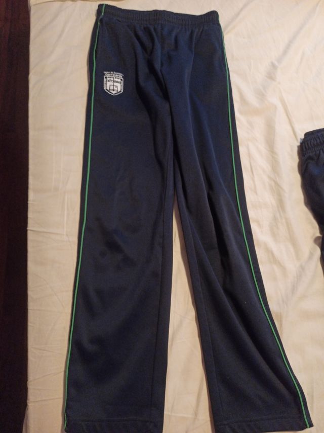 Pantalones chándal niño T12 Castroverde