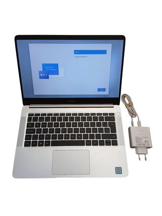 PORTATIL HUAWEI MATEBOOK INTEL CORE I5-8250U/8GB/256GB + CARGADOR