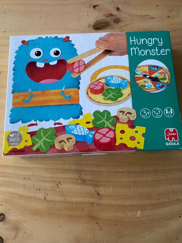 Hungry Monster