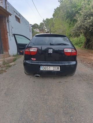 SEAT Leon 2005