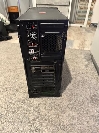 Torre PC MSI Gaming