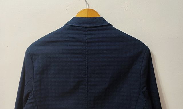 Blazer azul marino Zara hombre Talla 38