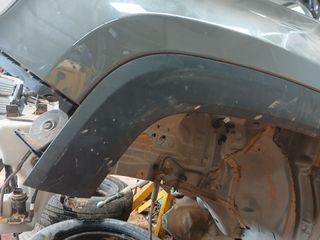 ALETIN DELANTERO IZQUIERDO JEEP RENEGADE (BU)