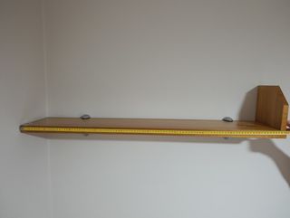 Mesa escritorio + 2 estanterías a juego