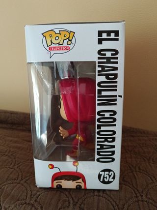 Funko Pop! Chapulín Colorado #752