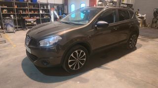 Nissan Qashqai 2010